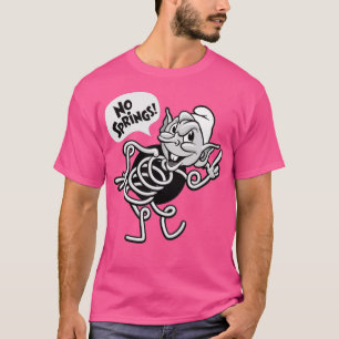 T-shirt Coily the Spring Sprite