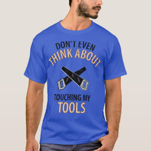 T-shirt Coin bois Joiner Bois Craftsman 21