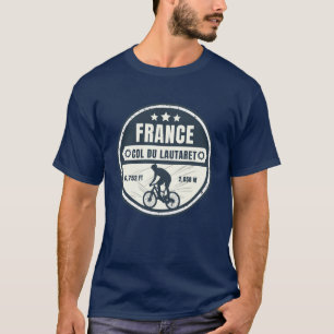 T-shirt Col du Lautaret les Alpes