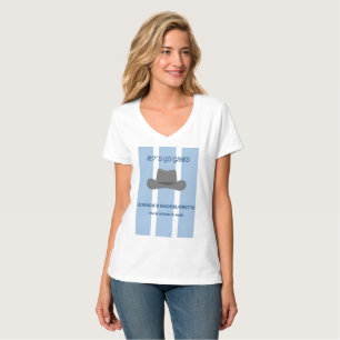 T-shirt col V débardeur Coastal Cowgirl Summer Bac