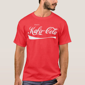 T-shirt Cola Kafir