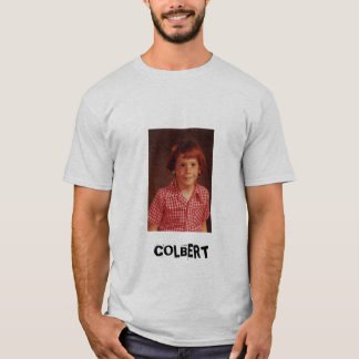 T-shirt Colbert