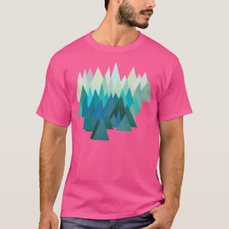 T-shirt Cold Mountain