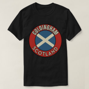 T-shirt Coldingham, Écosse