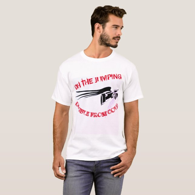 T-shirt Coldzera Awp (Devant entier)
