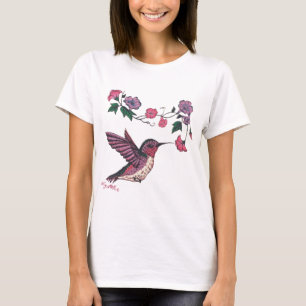 T-shirt colibri