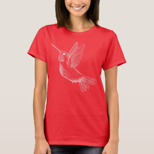 T-shirt Colibri