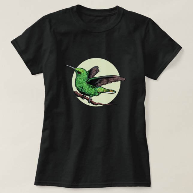 T-shirt Colibri (Design devant)