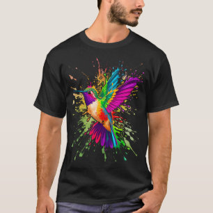 T-shirt Colibri
