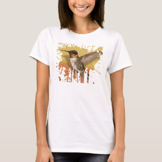 T-shirt colibri