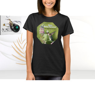 T-shirt colibri - Homme Ruby Throated