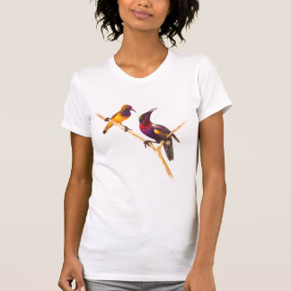 T-shirt Colibris