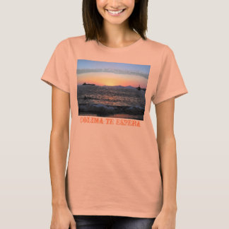 T-shirt Colima te espera