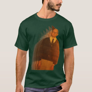 T-shirt Colin Robinson Fête d'anniversaire