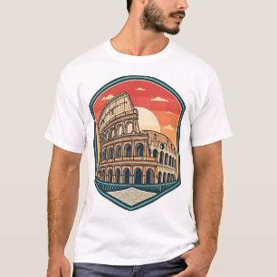 T-shirt Colisée