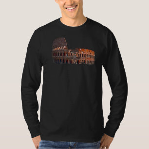 T-shirt Colisée à Rome Premium