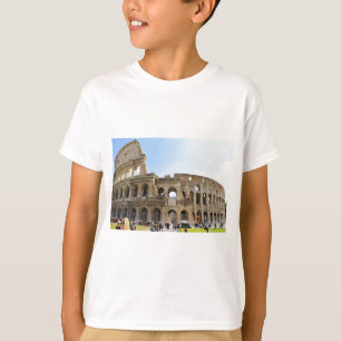 T-shirt Colisée Rome Photographie