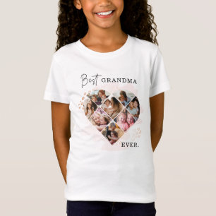 T-Shirt Collage cardiaque