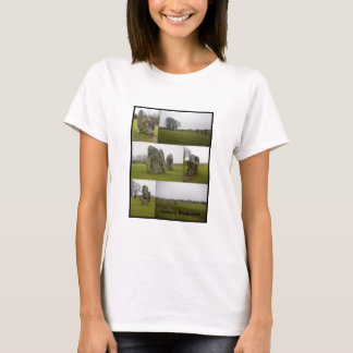 T-shirt Collage d'Avebury