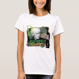 T-shirt Collage Draco Malfoy 1