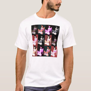 T-shirt Collage LivingDoll 7
