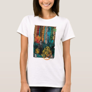 T-shirt Collage Neville Longbottom 1