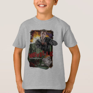 T-shirt Collage Neville Longbottom 2