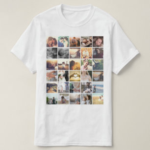 T-shirt Collage photo