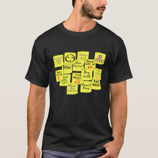 T-shirt COLLANT de NOTES