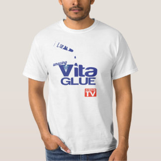 T-shirt colle de vita