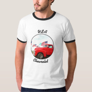 T-shirt Collecte 1954 de Chevy