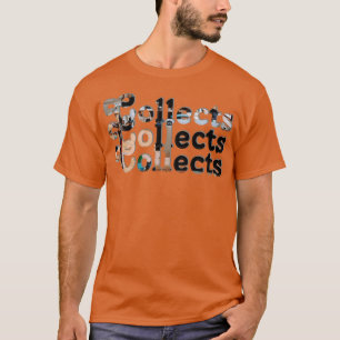 T-shirt Collecte Collecte Collecte