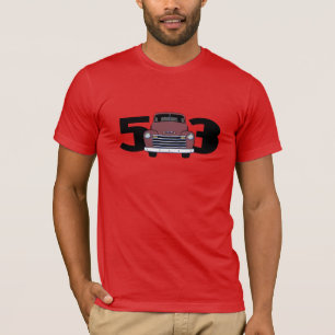 T-shirt 'Collecte de 53 Chevy