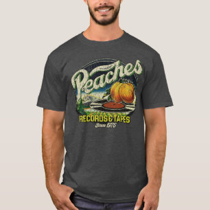 T-shirt Collecte Des Enregistrements Bandes 1975 Pin 1