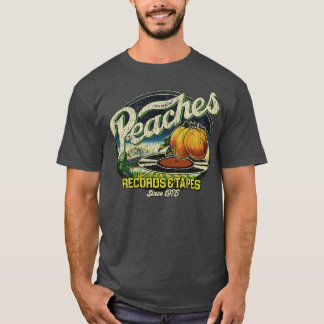 T-shirt Collecte Des Enregistrements Bandes 1975 Pin 1