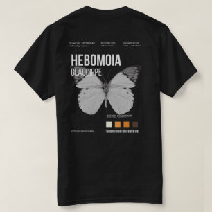 T-SHIRT COLLECTE D'INSECTES