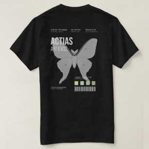 T-SHIRT COLLECTE D'INSECTES