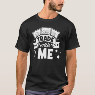 T-shirt Collecteur de cartes de commerce Booster pack 14