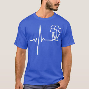 T-shirt Collecteur de champignons