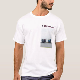 T-shirt Collecteur de fonds 1 de FJRForum