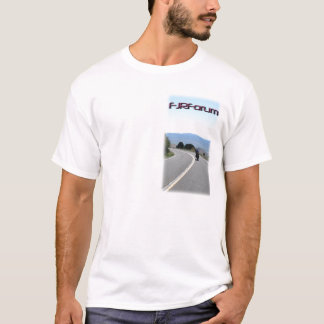 T-shirt Collecteur de fonds 7 de FJRForum
