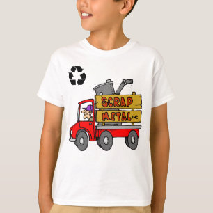 T-shirt Collecteur de mitraille