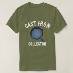 T-shirt Collecteur de pots de fer