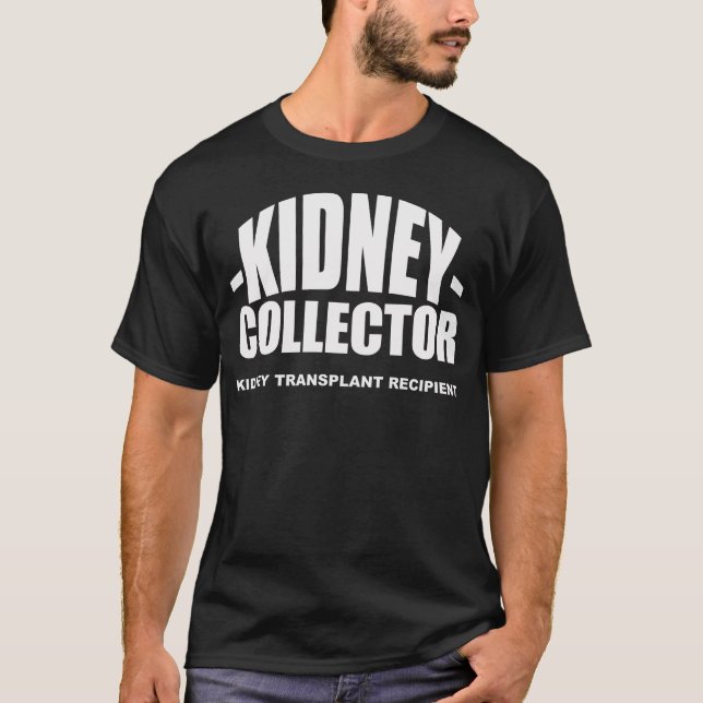T-shirt Collecteur de rein (Devant)
