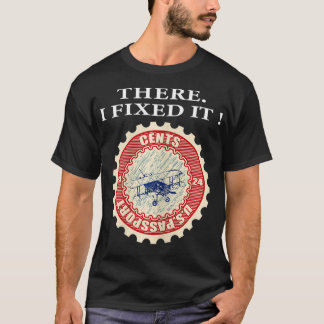 T-shirt Collecteur de timbres pour femmes 