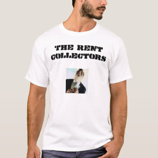 T-shirt Collecteurs de loyer