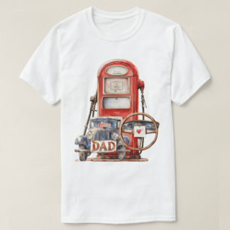 T-shirt Collecteurs voiture classique