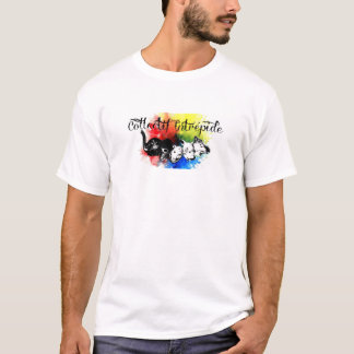 T-shirt Collectif Intrépide