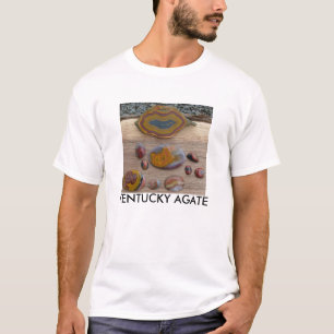 T-shirt collection, AGATE du KENTUCKY