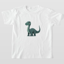 T-shirt Collection Amis de Kammli Brachiosaure